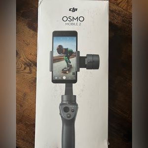 DJI osmo Mobile 2 Handheld Smartphone Gimbal